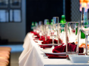 Catered Dinner Parties That Impress