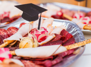 Graduate in Style with Burnham's Clambake Catering 