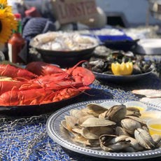 Unleash the Flavorful Delights of Summer with Burnham's Clambake Catering