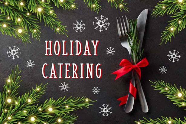 Choosing the Perfect Holiday Caterer