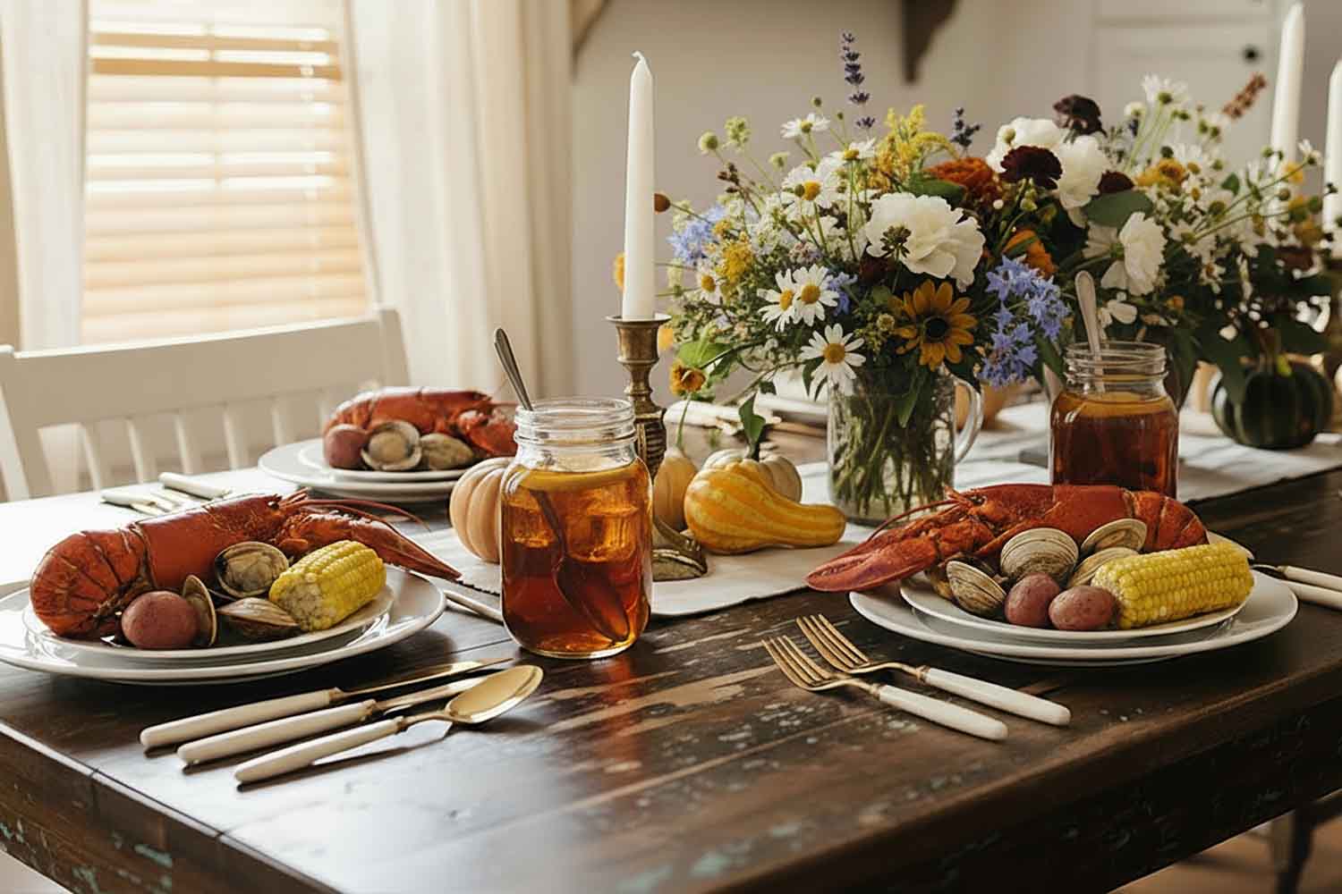 Clambakes Aren’t Just for Summer — Why They’re Perfect for Any Season