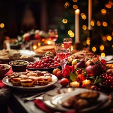 Elevate Your Holiday Gatherings & Special Events with Burnham's DROP-OFF Catering