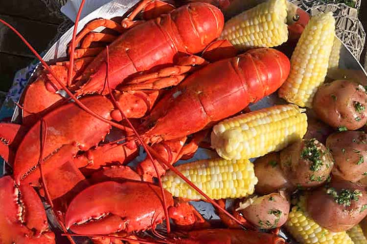 Get Ready for Clambake Season with Burnham's Clambake Catering!