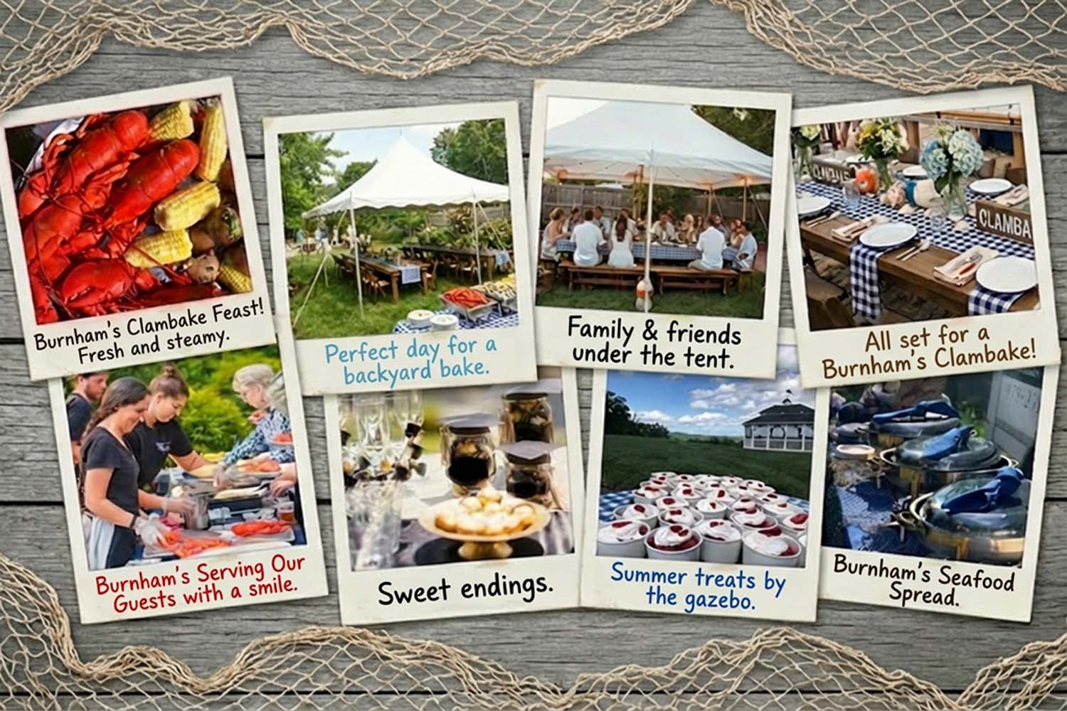 Spring & Summer Event Catering: Planning Ideas for a Successful Season