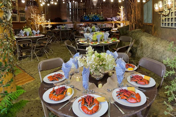 Planning a Summer Clambake Wedding with Rustic Charm: Start Planning Now!