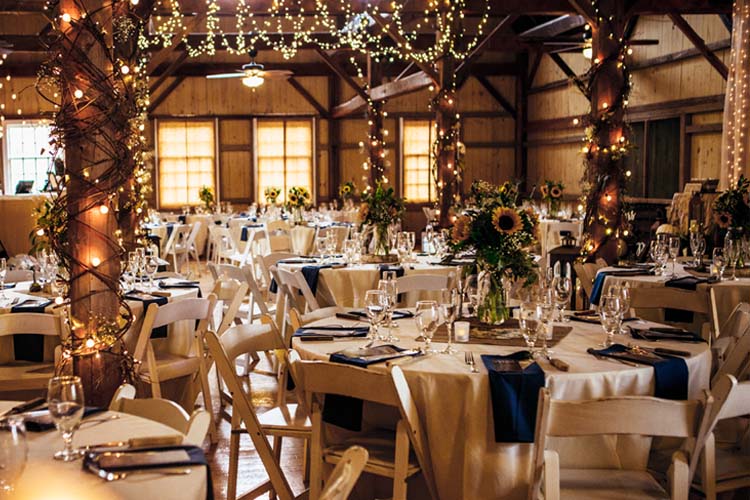 Wedding dinner ideas discount