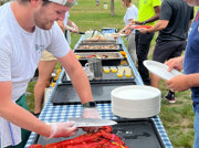 Beyond the Office: Burnham's Clambake at Your Next Event