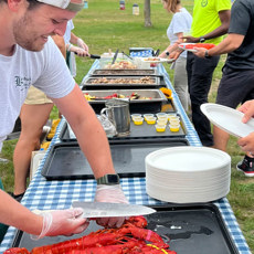 Beyond the Office: Burnham's Clambake at Your Next Event