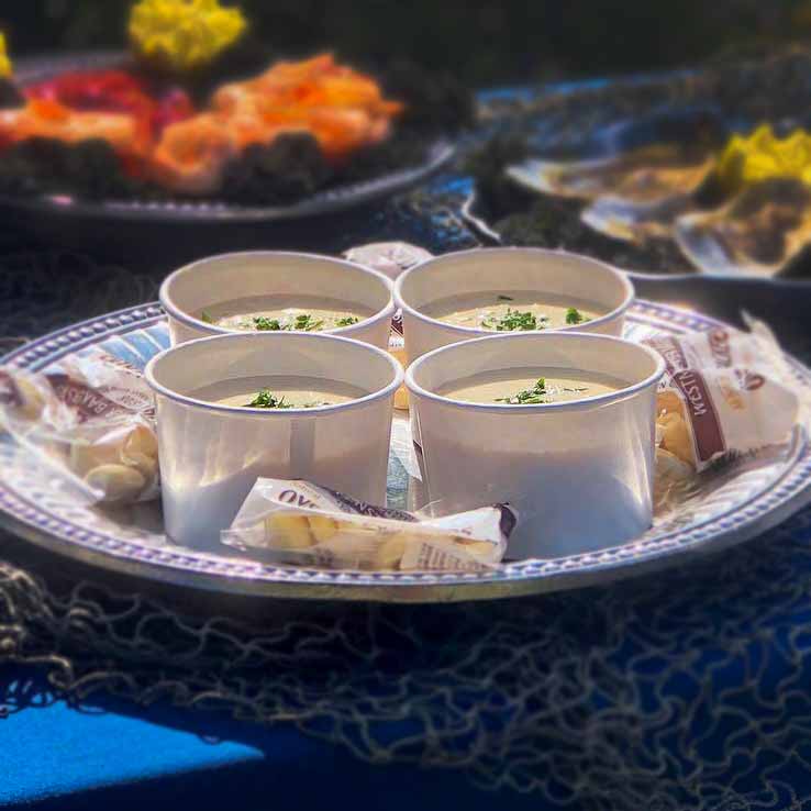 DROP-OFF Event Catering