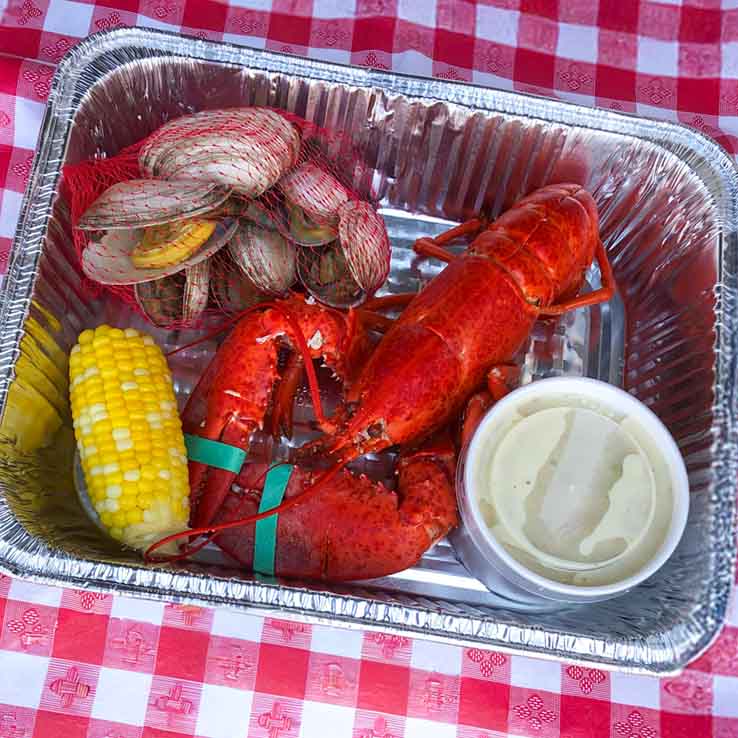 DROP-OFF Event Catering
