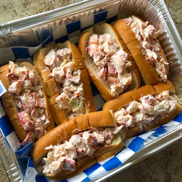 DROP-OFF Event Catering