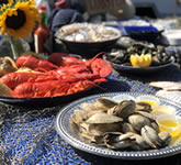 clambake caterers MA and NH
