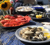 Burnham's Clam Bake Catering in MA