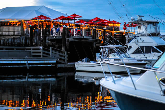 Cape Ann Marina