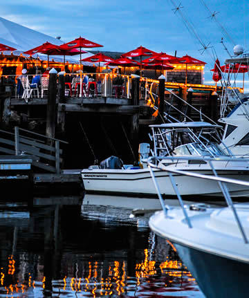 Cape Ann Marina
