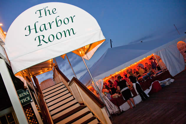 The Harbor Room