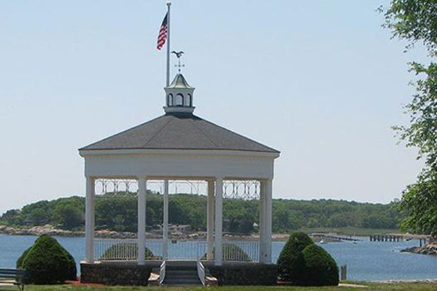 Stage Fort Park - Gloucester 