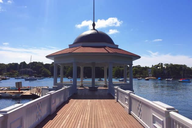 Tucks Point Pavilion