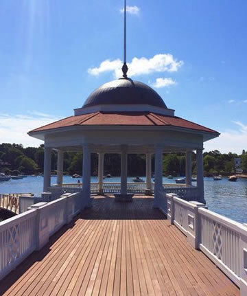 Tucks Point Pavilion